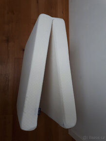 Dětská cestovní skládací matrace Candide Zen 120x60 cm - 3