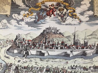 Historicka mapa Brna - 3