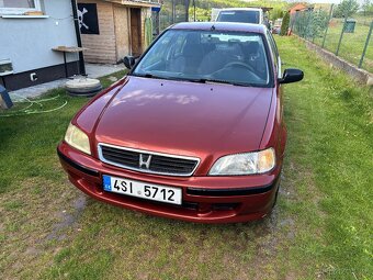 Honda Civic 1.5 - 3
