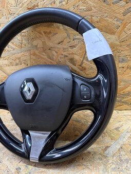 Multifunkční volant + airbag Renault Clio 2014 - 3
