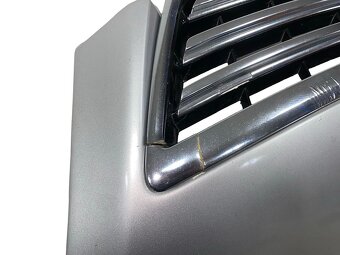 Kapota stříbrná metalíza LA7W VW Phaeton 3D r.v. 2008 - 3
