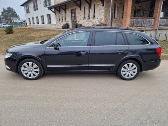 Škoda Superb 2 combi 3,6 i 4x4 DSG, 191KW,kůze, navi - 3