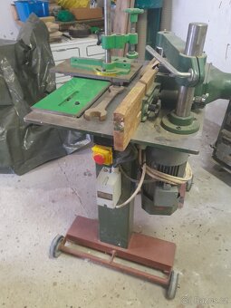 Spodní frézu SSF 150, G&M POINT - 3