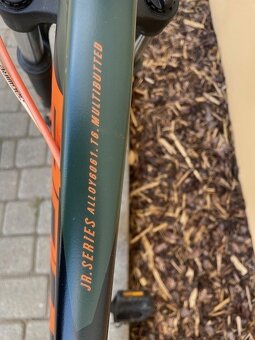 MTB ROCK MACHINE JR - 3