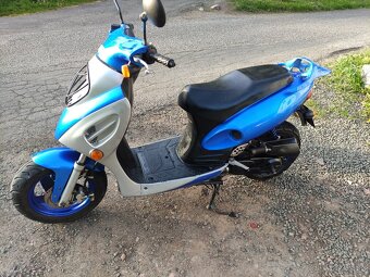 Yuki Rallye 50 - 3