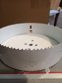 Bimetalová korunka BOSCH 177mm HSS-Bimetal-CO - 3