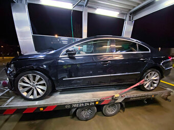 Vůz na náhradní díly VW Passat CC 3C r.v. 2010 CAWB KGU LC9X - 3