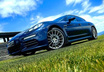 PORSCHE PANAMERA 4 -FACELIFT-4X4-REAL KM-NADHERNE - 3