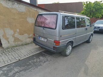 VW T4 Caravelle 2.5 TDI - 3