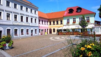 Lovosice-pronájem nebytových prostor 140 a 145 m2, centrum - 3
