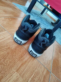 Converse boty vel. 41, téměř nenošené, celoroční - 3