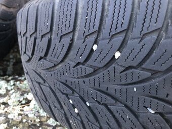 Pneu na discich zimni 185/60/r15 - 3