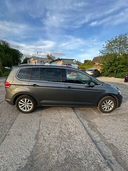 Volkswagen Touran 2.0 tdi dsg - 3