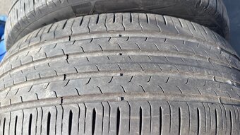 Prodám LETNÍ pneumatiky Continental 235/55 R19 105V XL. - 3