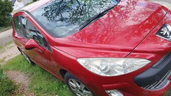 Peugeot 308 1,6 hdi - 3