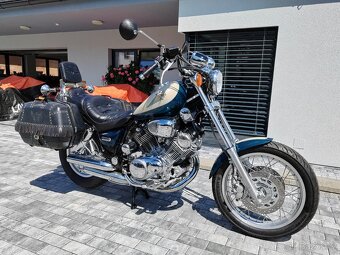 Yamaha xv 1100 Virago r.v.1996,splátky - 3
