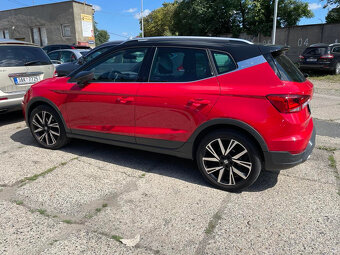 Seat Arona FR 1.0 tsi 81kw, 1 majit,nehavarována,naj 50100km - 3