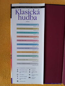 Klasická hudba - John Burrows - 528 stran - 3
