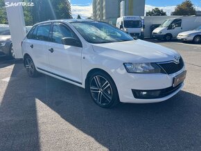 Škoda Rapid, 1.6 TDI 77kW 1.MAJ PANORAMA - 3