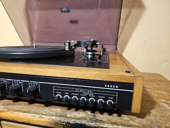 TESLA NZC 420 HiFi gramofon - 3