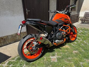 KTM Duke 690R Akrapovič - 3