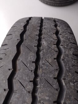 Letní ZATEZOVA AL KOLA 16" ORIGINAL FORD TRANSIT - 3