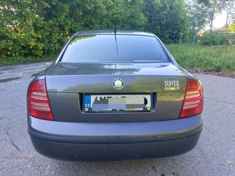 Škoda Superb 2.5tdi, 120kW, MANUAL - 3