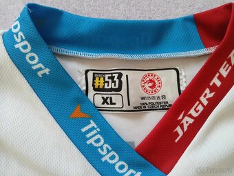 Hokejový dres HC Oceláři Třinec Zbyněk Irgl - 3
