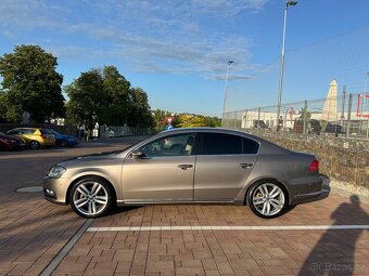 Passat b7 - 3
