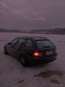 bmw E46 touring 320d - 3