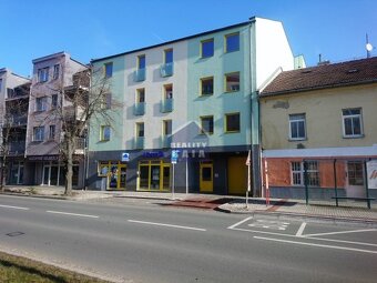 Prostějov - Pronájem parkovacího stání - 18m2 - 3