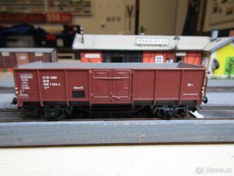 Vláčky, mašinky H0 11. - 3
