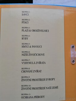 Encyklopedie zvířat - 3