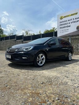 Opel Astra Sports Tourer 2019 - 3