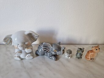 Porcelán, keramika a další - 3