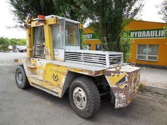 Transporta DVHM 12522 vysokozdvižný vozík (00808) - 3