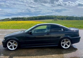 BMW E46 COUPE - 3
