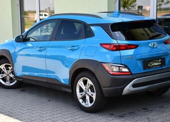 Hyundai Kona 1,6T-GDI 145kW 1M ČR ZÁRUKA - 3