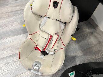 CYBEX Sirona Z i-Size Ferrari Silver Grey 2020 + Base - 3