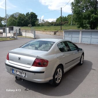 Peugeot 407 20.Hdi 16v - 3