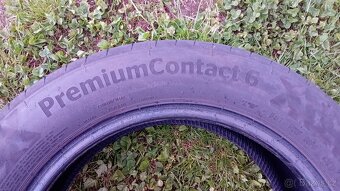 Letni pneu Continental 205/55 16 - 3