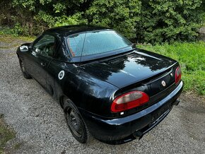 MG MGF TF náhradní díly - 3