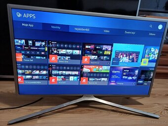 Smart TV Samsung UE32K5672-úhlopříčka 80cm - 3