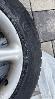 Al.kola 15” 15x100 + letni pneu 185/55 r15 - 3
