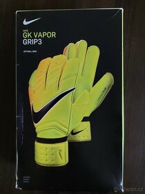 Brankářské rukavice Nike Vapor Grip 3 Elite, vel. 10 - 3