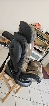 Dětská autosedačka s Isofixem Loreli Aviator - 3