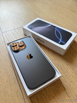 Apple iPhone 16 Pro 128GB černý - 3