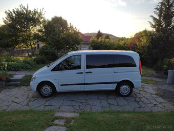 Mercedes Vito 85kw 2007 - 3