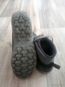 Kotníkové boty Quechua vel 40 / 25,5 cm - 3