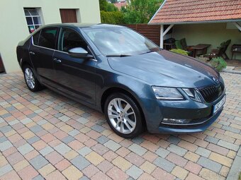 Škoda Octavia 1.6TDi DSG STYLE, ČR, nová STK a rozvody - 3
